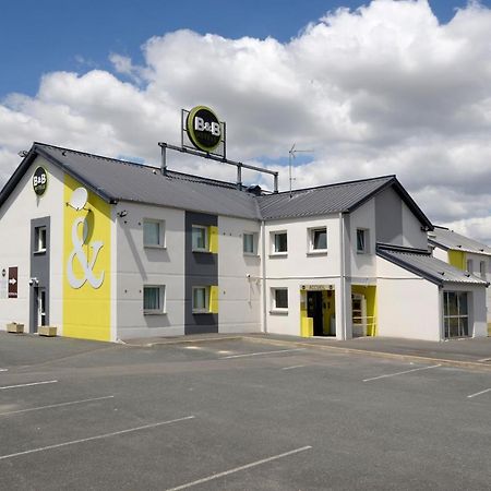 B&B Hotel Bourges 2 エクステリア 写真
