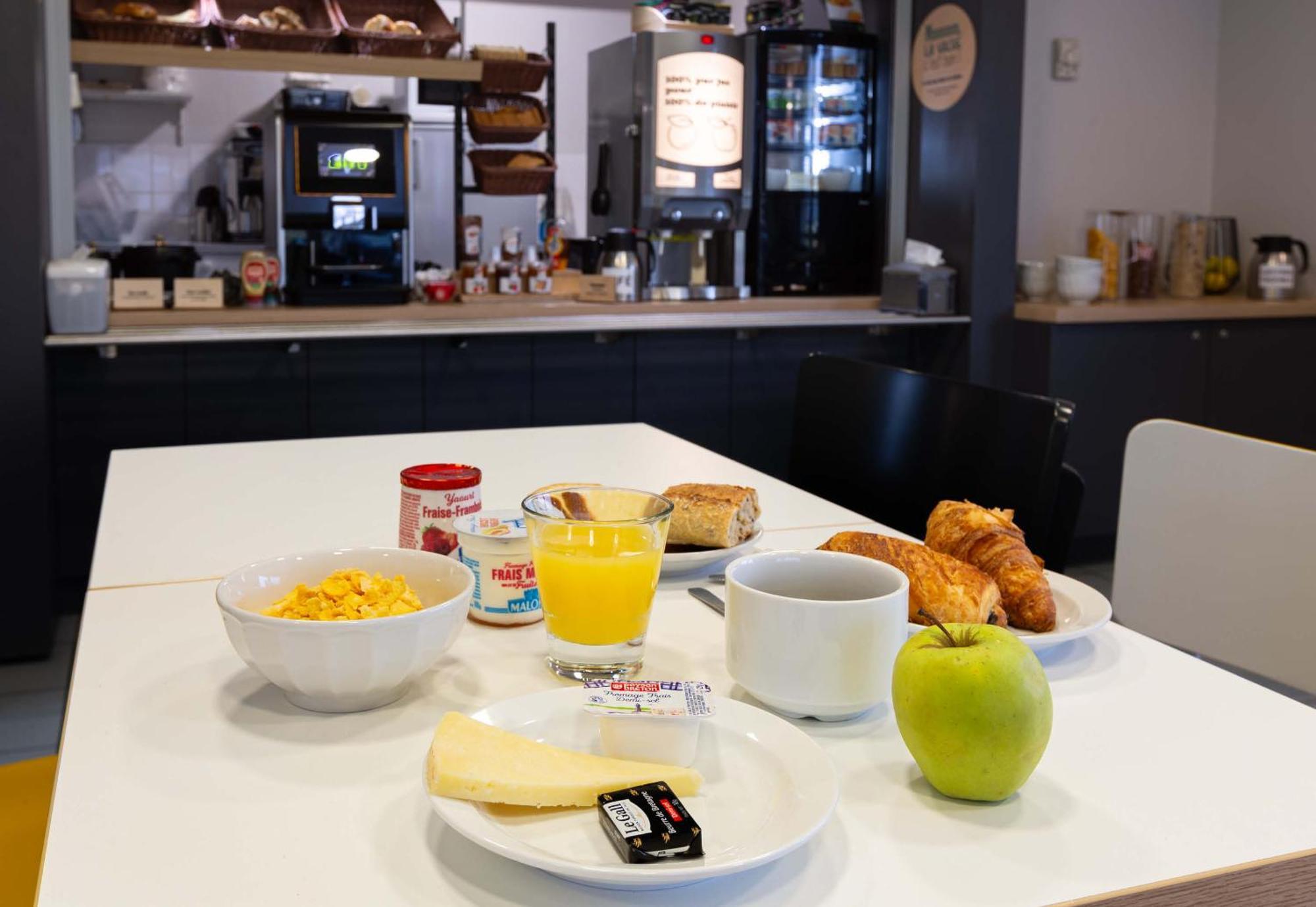 B&B Hotel Bourges 2 エクステリア 写真