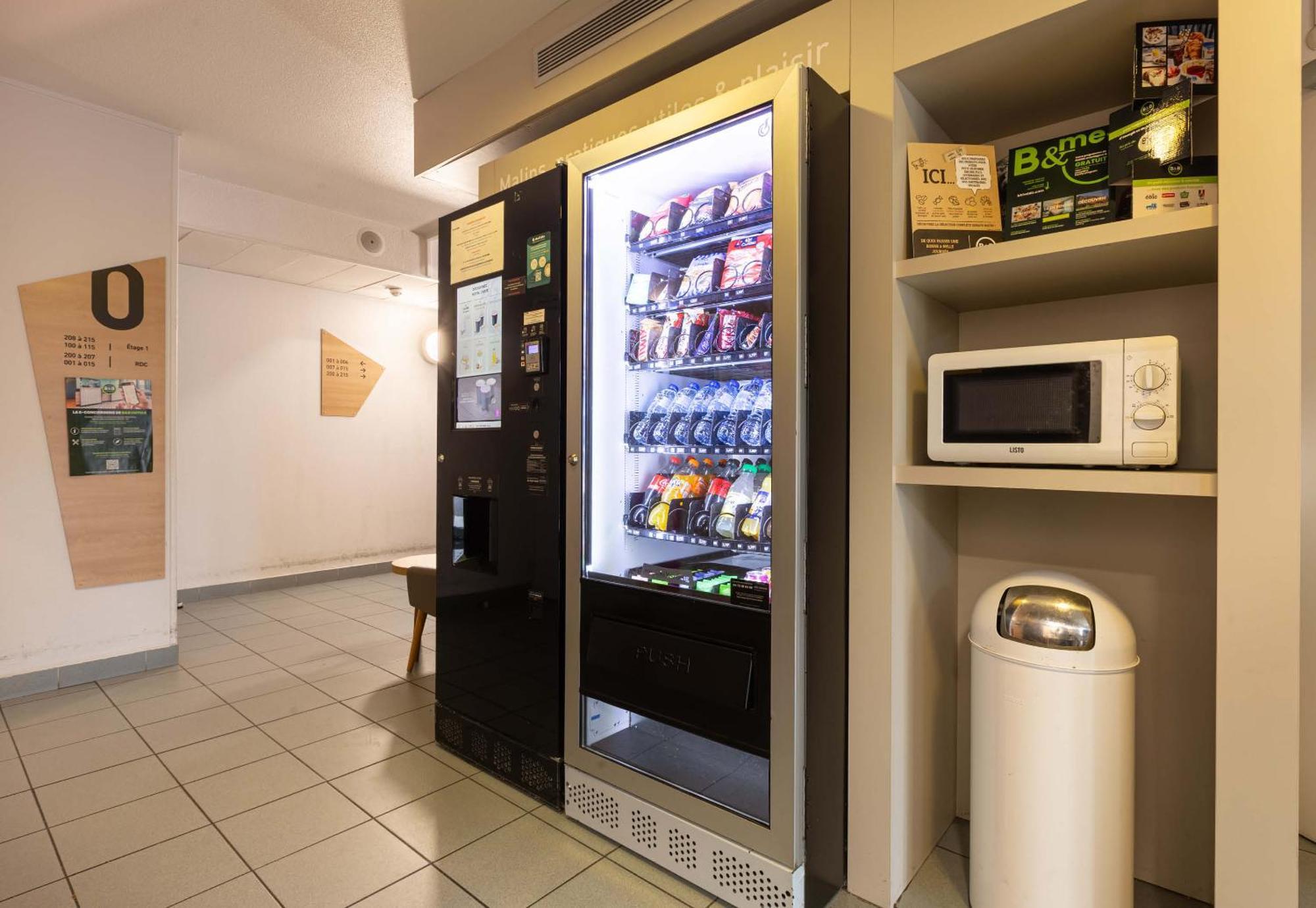 B&B Hotel Bourges 2 エクステリア 写真