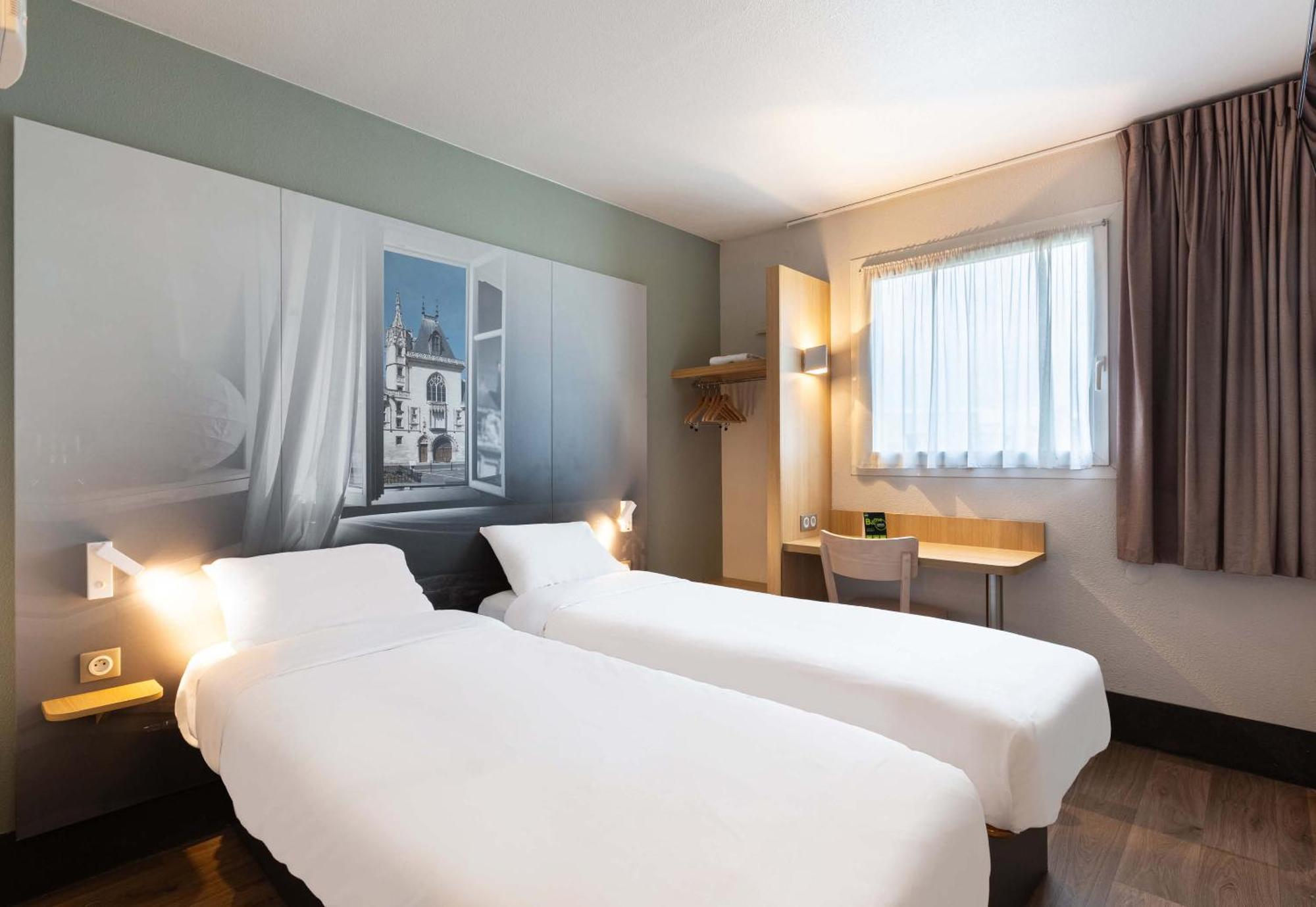 B&B Hotel Bourges 2 エクステリア 写真