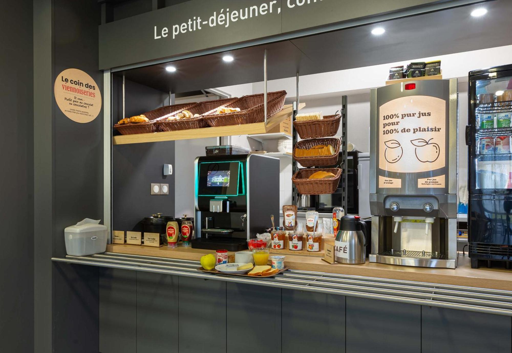 B&B Hotel Bourges 2 エクステリア 写真