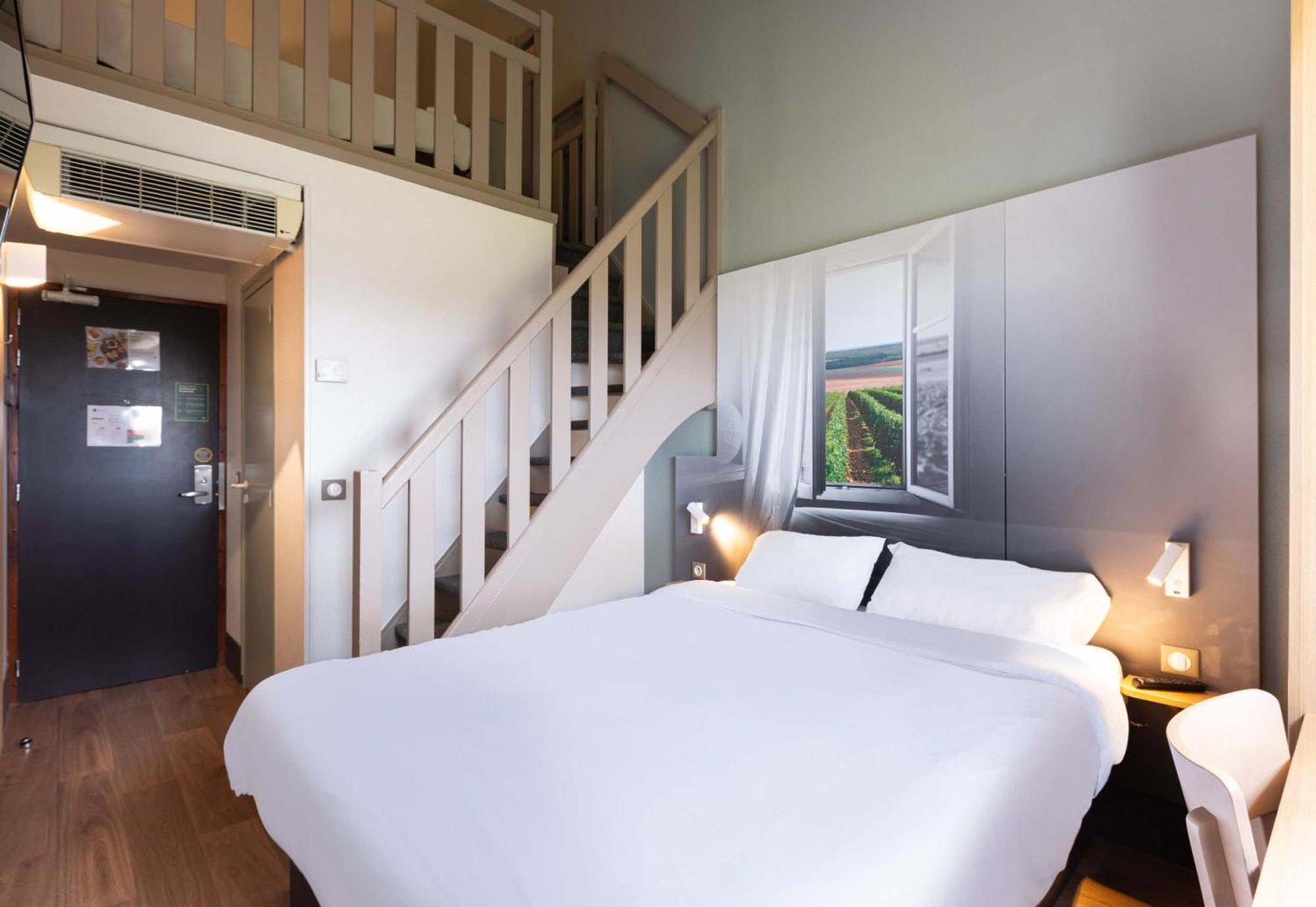 B&B Hotel Bourges 2 エクステリア 写真