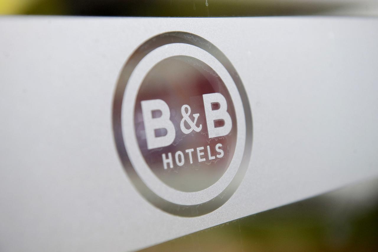 B&B Hotel Bourges 2 エクステリア 写真