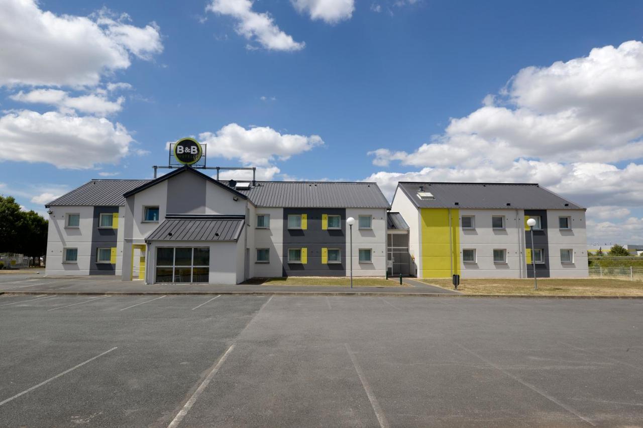 B&B Hotel Bourges 2 エクステリア 写真
