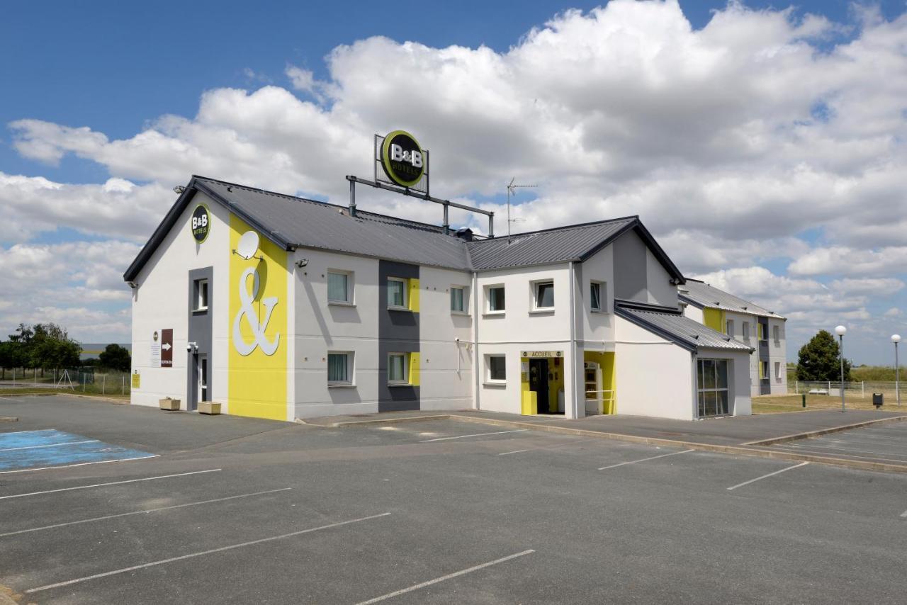 B&B Hotel Bourges 2 エクステリア 写真