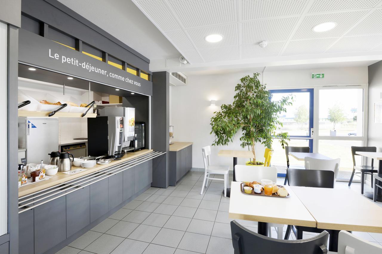 B&B Hotel Bourges 2 エクステリア 写真